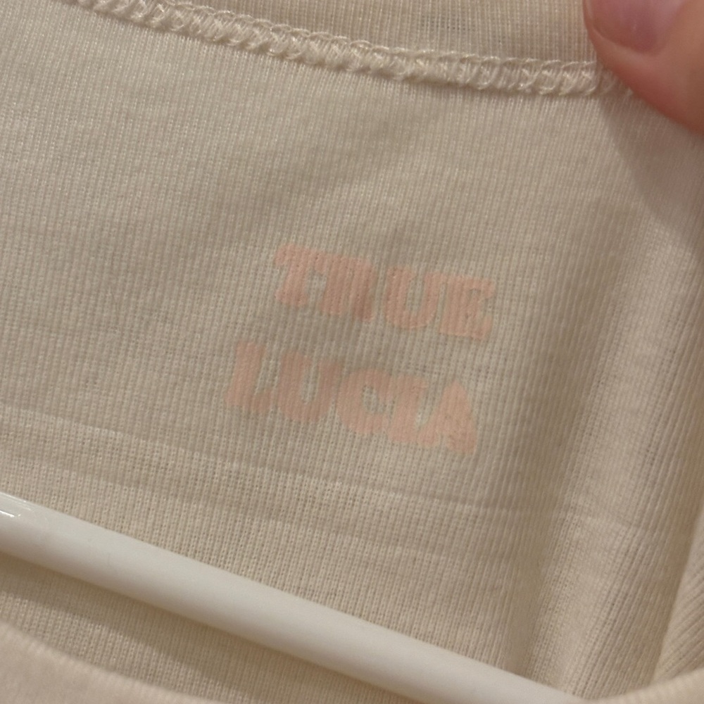 True Lucia Faces on Faces Tank Top - Picture 2 of 4